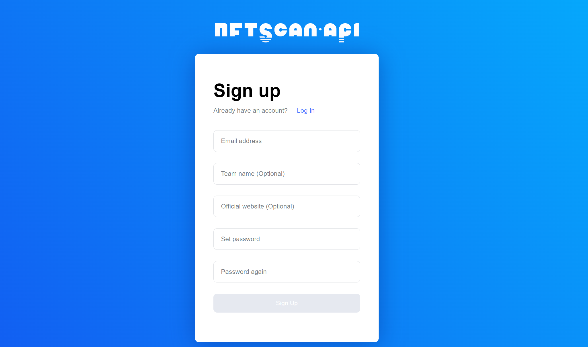 指南：如何使用 NFTScan API 获取 NFT Analytic Statistics 数据
