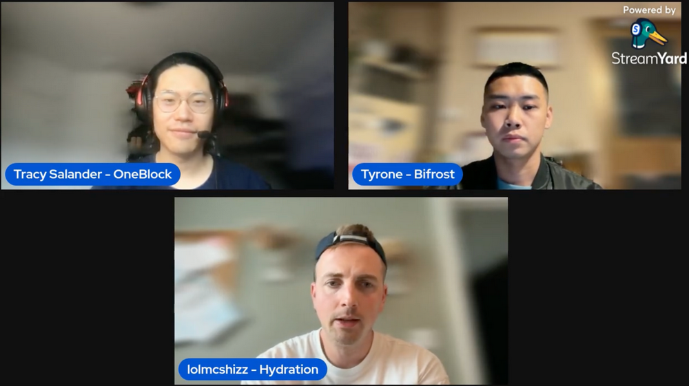 When Bifrost and Hydration join hands: What new possibilities can Gigadot bring to Polkadot DeFi?