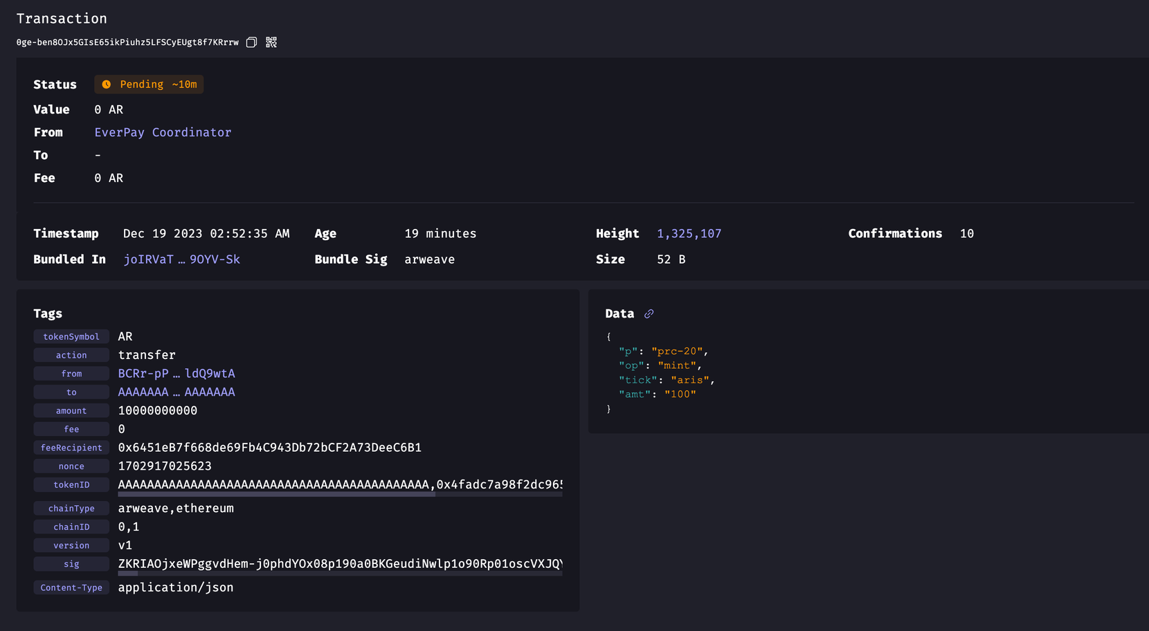 Arweave 创始人澄清 Irys 叛变全过程！
