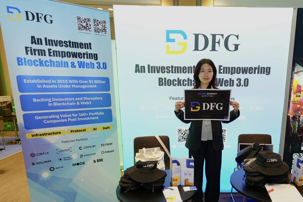 DFG 的 TEAMZ Web3/AI 峰会 2025 回顾与洞察：日本正处于 Web3 采用的蓬勃发展期