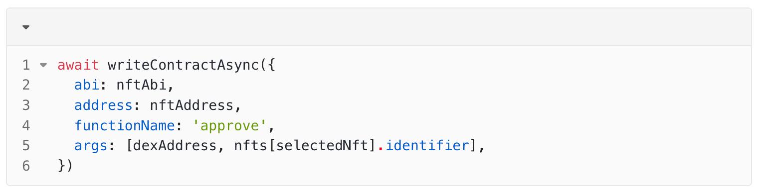 Web3 Beginner Series: Implementing an NFT DEX from Scratch