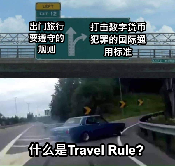 Travel Rule: 如何令金融犯罪无所遁形