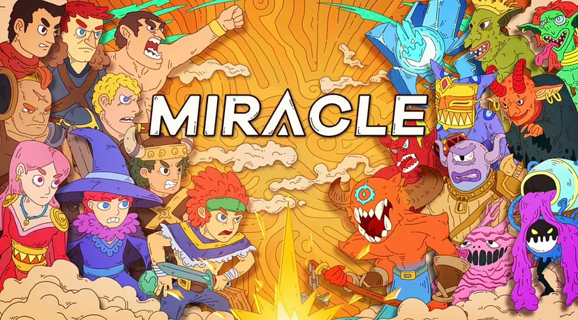 战争教育策略游戏 MiracleGame，开启新阶段重塑生态和玩法