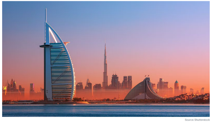 从迪拜的 Web3 野望，看阿联酋 UAE 的 Web3 监管框架