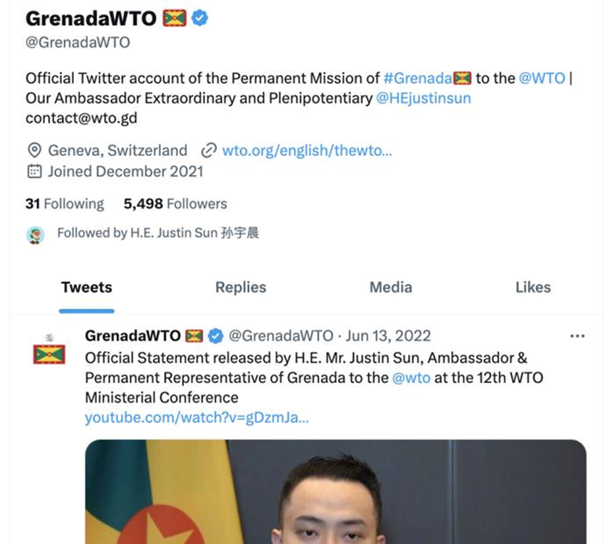 孙宇晨别跑！币安倒下，赵长鹏认输，下一个就是你？