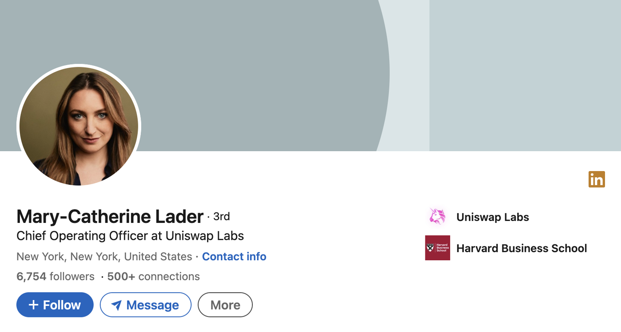 Uniswap项目调研分析报告