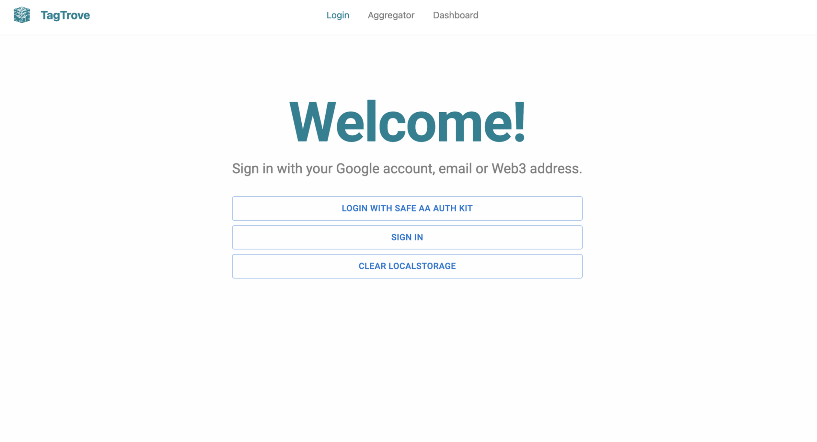 TagTrove 在 ETH Global 获奖记
