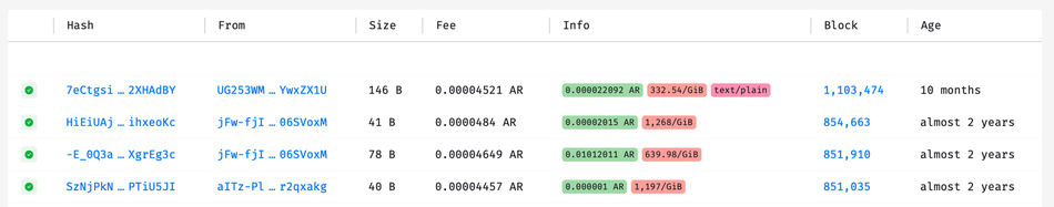 Arweave 谜题: 上千未认领 AR 代币等你来拿! 你能解开它们么?