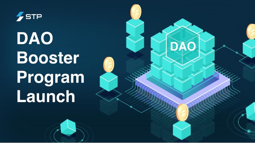 STP 的 Verse Network 推出 DAO 资助计划- DAO Booster Program