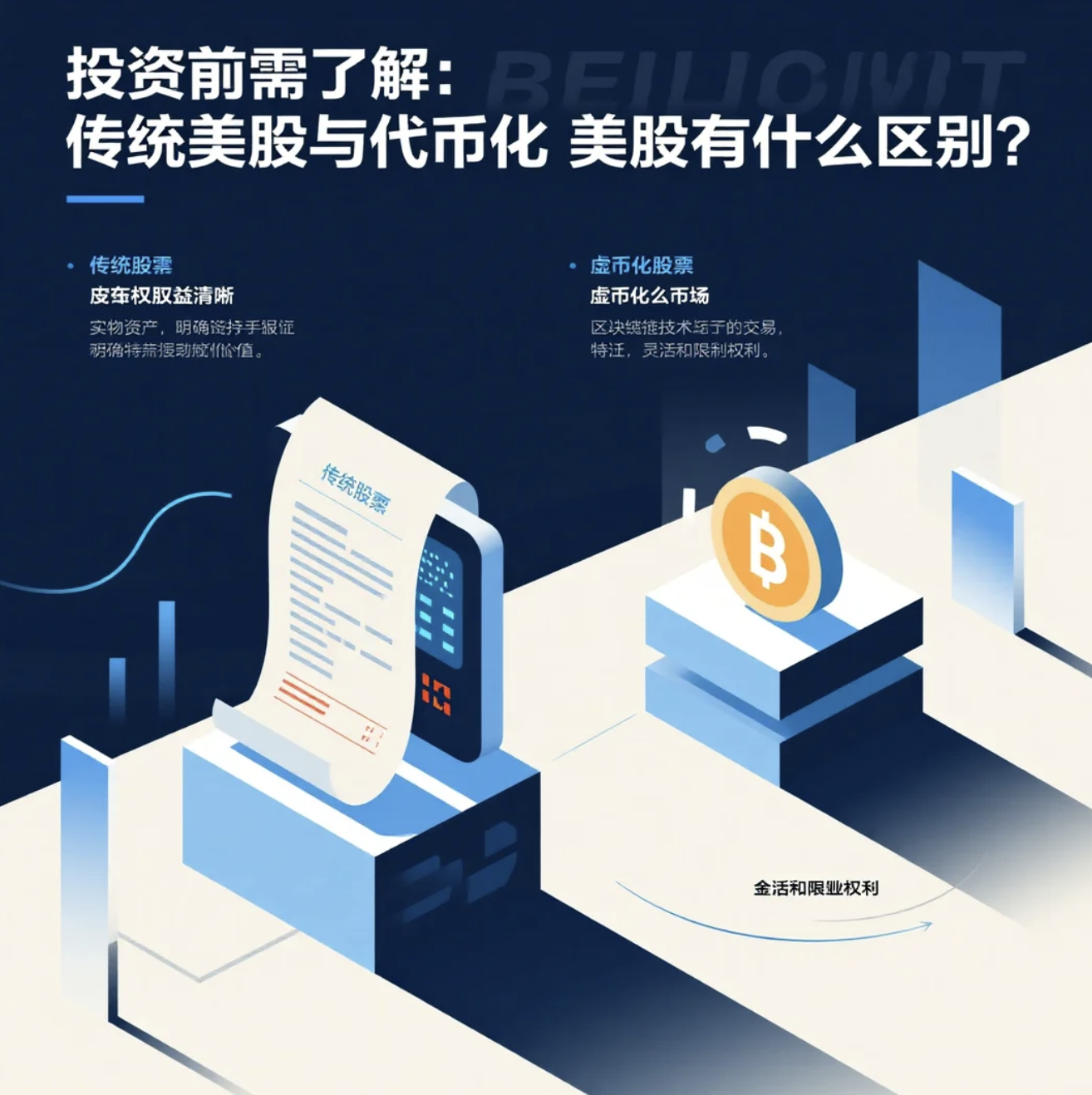 美股代币化：普通人如何抓住新财富机遇？