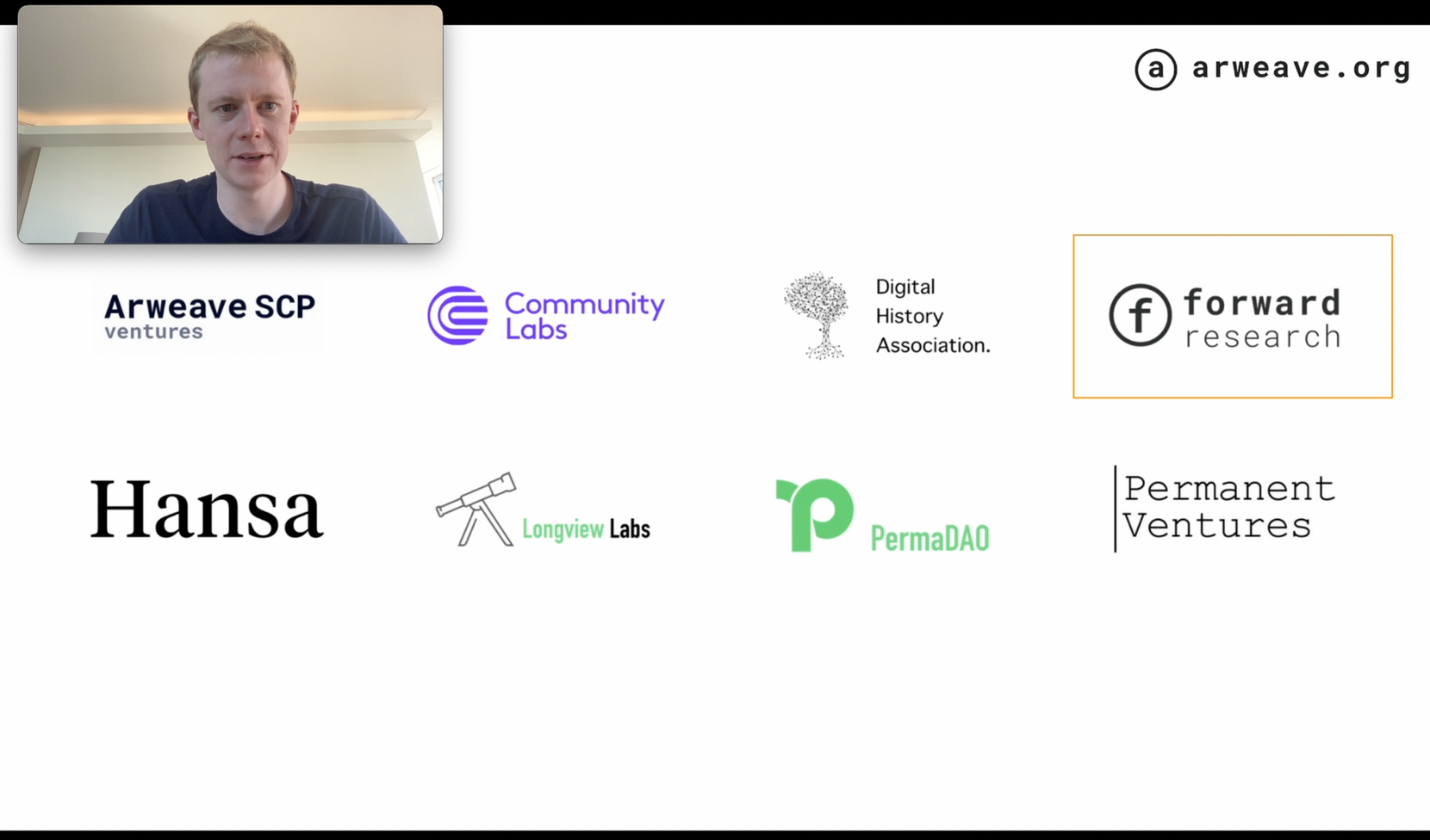 Sam Willians：让 Arweave 成为内容出版的最佳选择