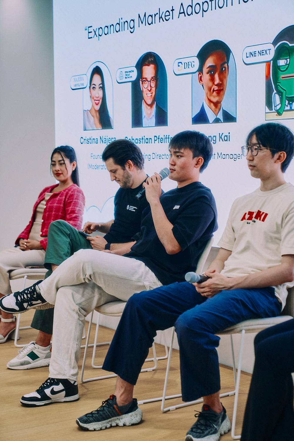 DFG 的 TOKEN2049 迪拜 2025 回顾与洞察：资本纪律与真实应用，在热浪中持续升温