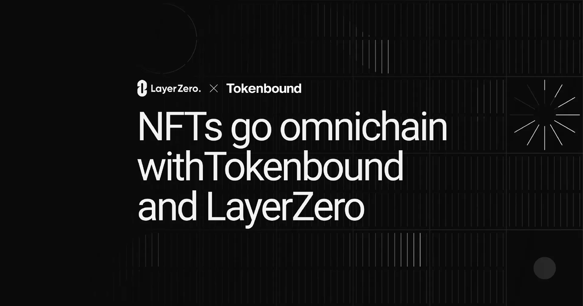NFTs通过Tokenbound和LayerZero实现全链互通