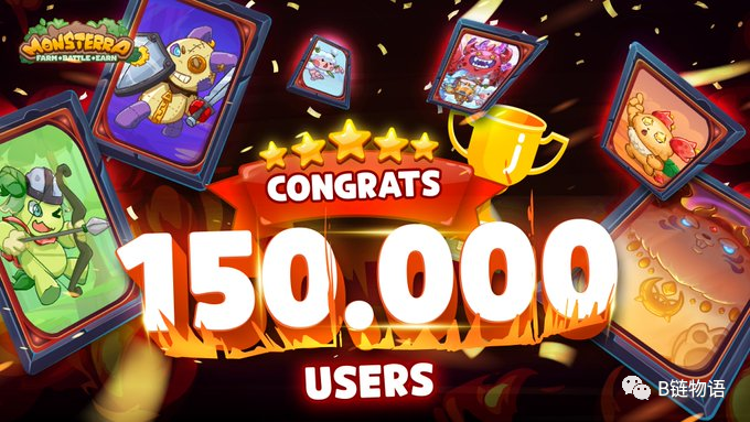 完美结合 Free to Earn 和 Play to Earn,Monsterra 在 GameFi 领域的新尝试