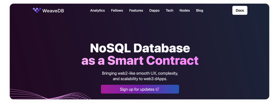 被 Messari 点名的 KwilBD 和 WeaveBD，是什么来头？