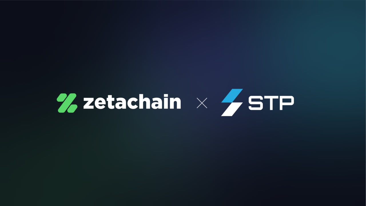 由STP 推出的 Verse Network 与 ZetaChain 合作创建第一个 Omnichain DAO