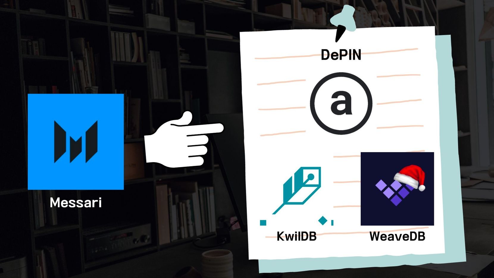 被 Messari 点名的 KwilBD 和 WeaveBD，是什么来头？