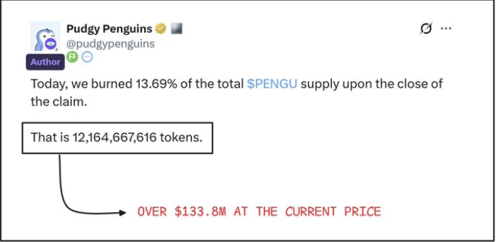 Pudgyが$PENGUを使ってWeb3トラフィックを収益化する方法