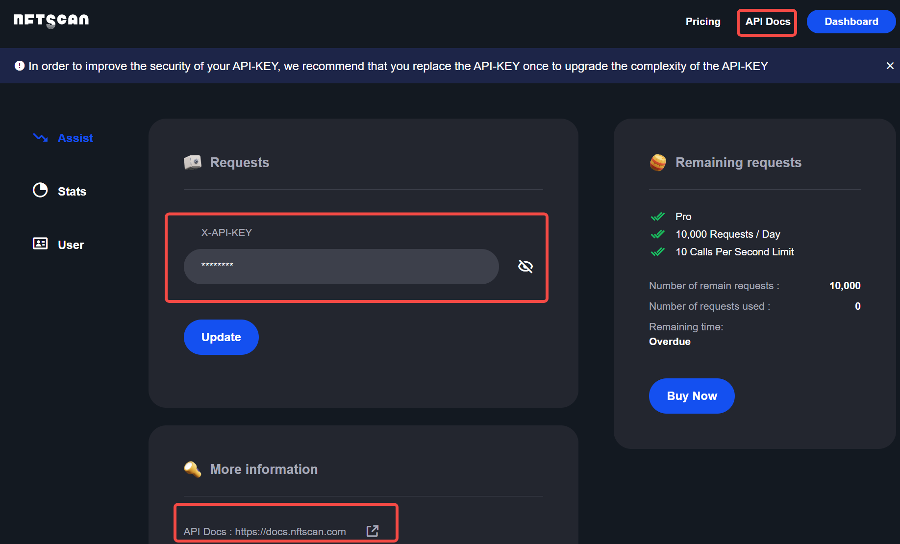NFT 数据基础设施 NFTScan 的产品介绍【科普】