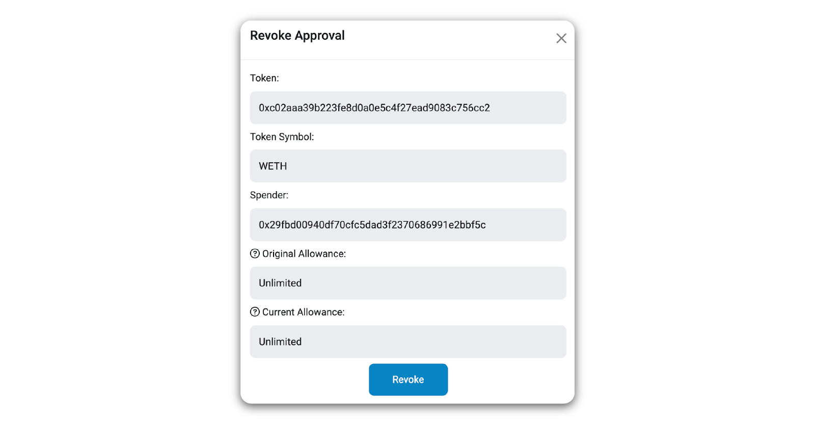 资产安全进阶：如何取消钱包的智能合约授权？