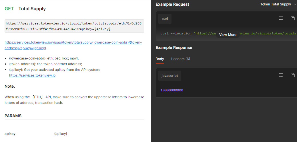 为什么说Tokenview API是以太坊Dapp的秘密武器?