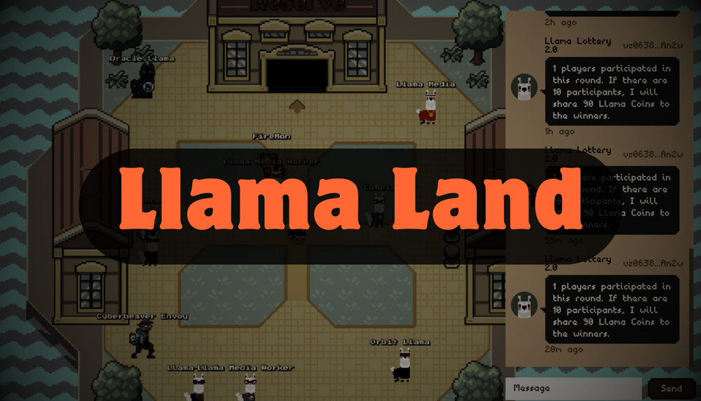 从 $GOAT 的爆火看 Llama Land：如何借力 AI Agent 崛起？