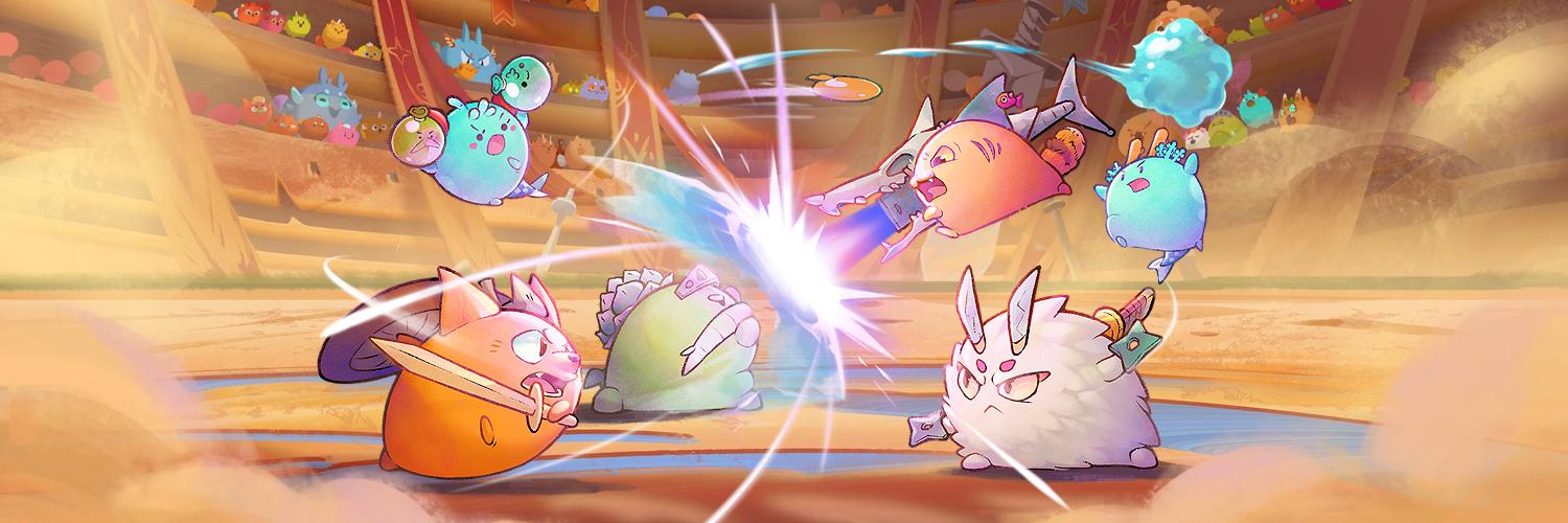 区块链游戏解说:Axie Infinity 是什么