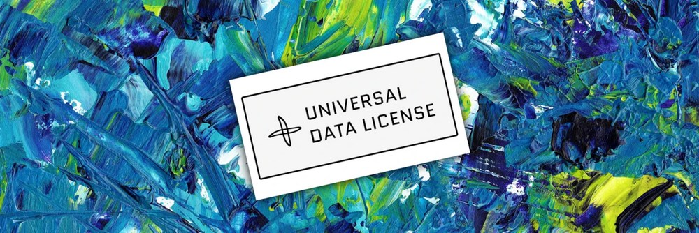 Arweave 的通用數據許可證(Universal Data License簡稱 UDL)-Web3 內容創作的未來