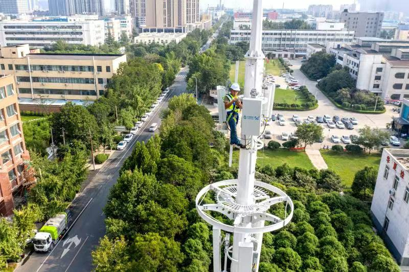 推动数字化转型、赋能高质量发展，中国移动河南公司展现主力军担当