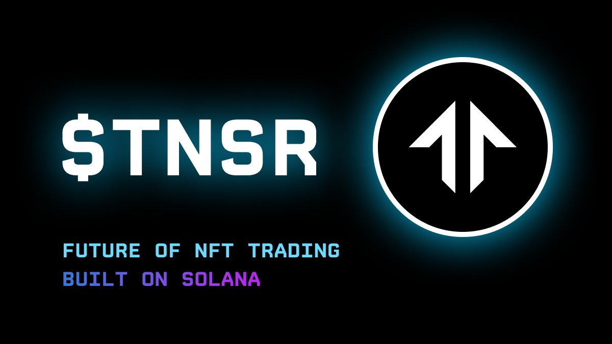 宣布發幣後點燃社群熱度，Tensor能否成為Solana上的第一個平台？