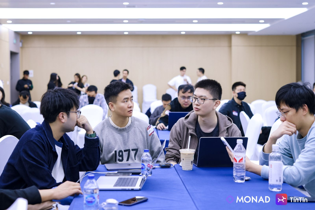 Monad 101 杭州线下活动圆满落幕！开启高性能区块链新篇章！