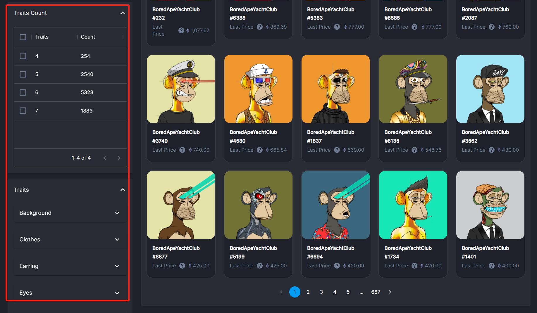 Bingo NFT 如何帮助交易者和投资者分析市场