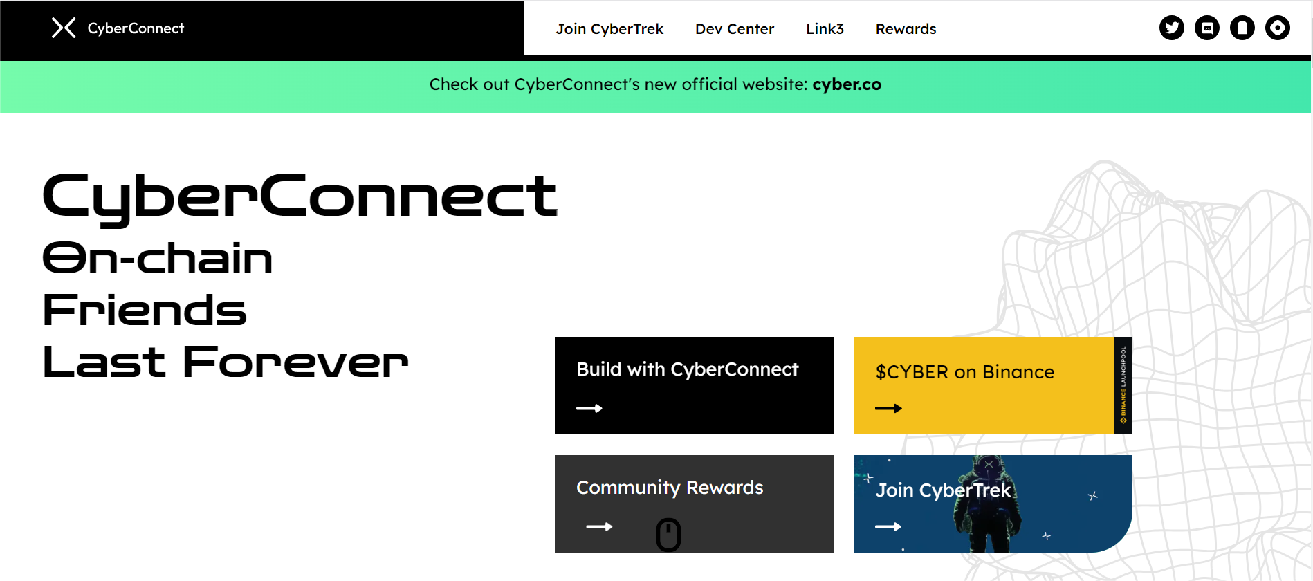 Nomos Labs Web3调研 |CyberConnect ：多链互通的web3 社交协议，支持无缝互动和畅聊