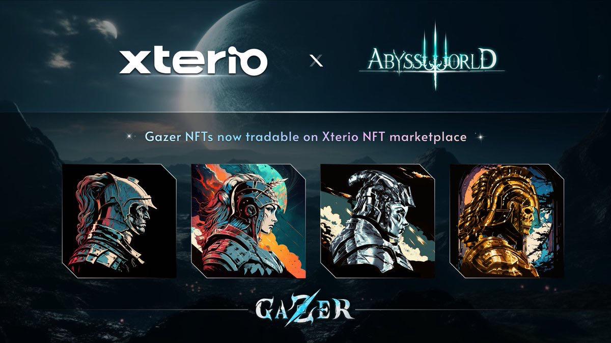 GameFi行情逐步回暖，普通用户不可错过如下新上线的项目？ 