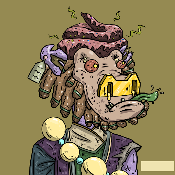 一坨屎NFT竟然超越无聊猿，背后到底是谁在推波助澜？