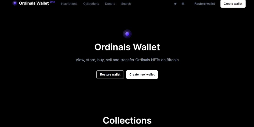 比特币NFT协议Ordinals生态汇总| veDAO研究院