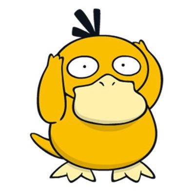 Psyduck Fomo