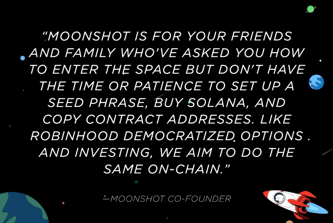 Moonshot：法幣也能買 Memecoin ？