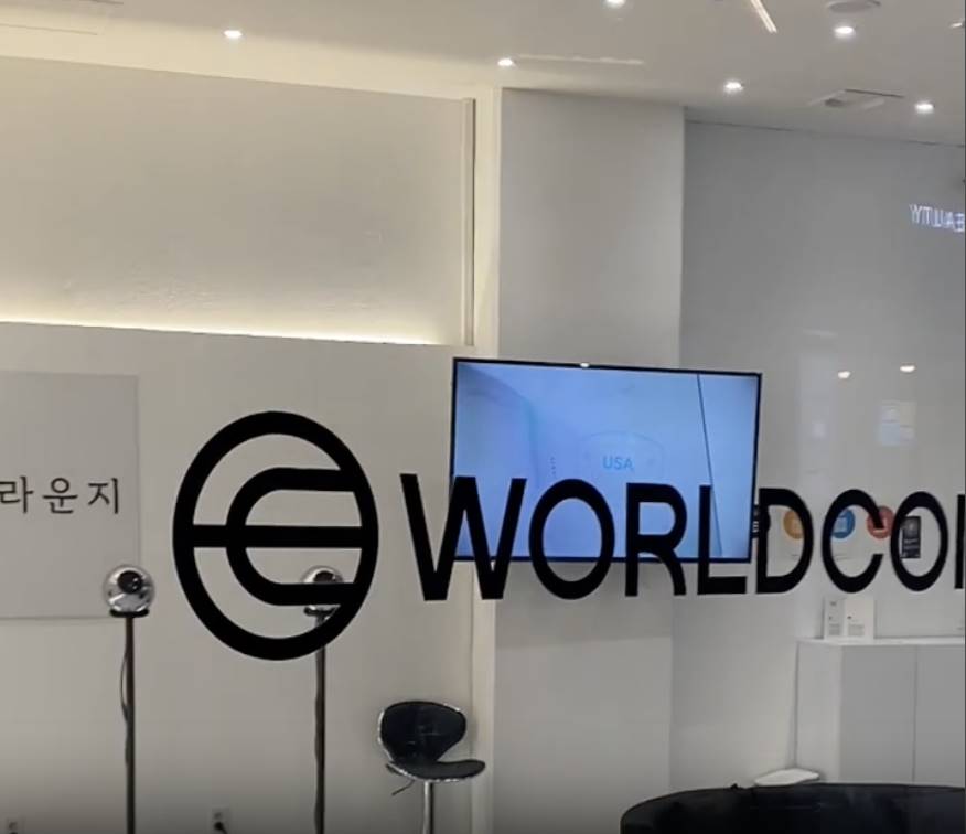 韩国人钟情Worldcoin：交易量仅次于币安，老年人加入扫虹膜