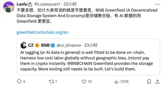 资金开始涌入，BNB Chain还有哪些值得关注的项目和Meme币？