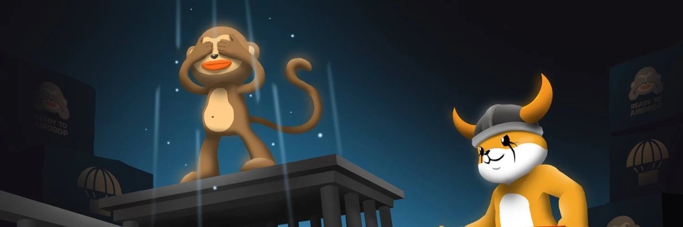 Floki가 지원하고 곧 오픈할 Wise Monkey가 BNB 체인 생태계에서 밈 물결을 일으킬까요?