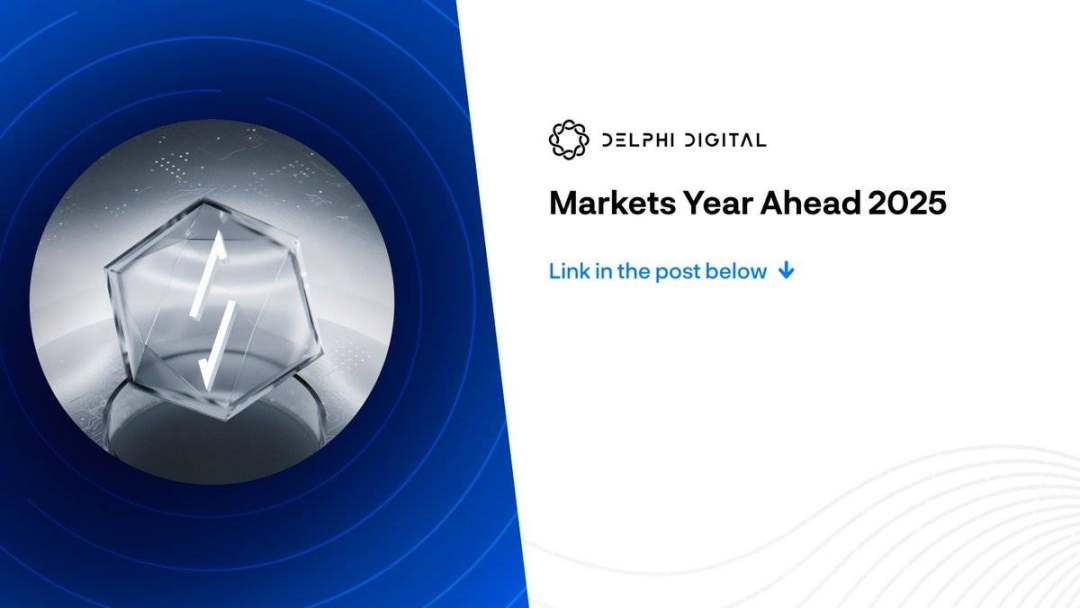 Delphi Digital Market Outlook 2025: Optimism Returns, Solana Accelerates