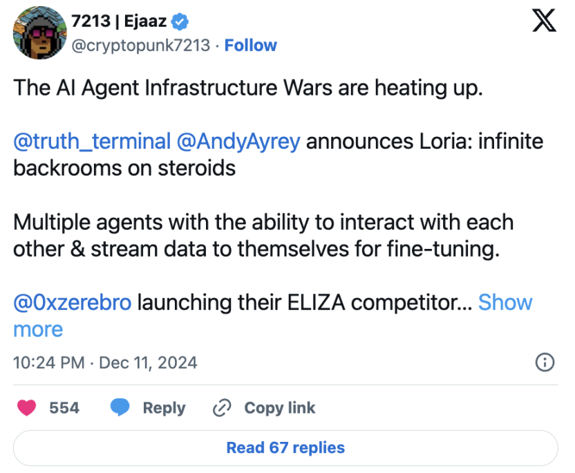 From Zero to 800 Million: How does ELIZA use the “marketplace” concept to subvert the AI agent market?