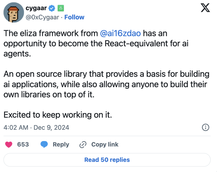 From Zero to 800 Million: How does ELIZA use the “marketplace” concept to subvert the AI agent market?