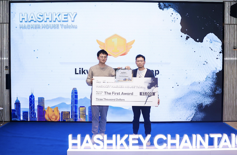 HashKey Hacker House: Award-winning project in the potential track, breaking through the new chapter of ecological boundaries