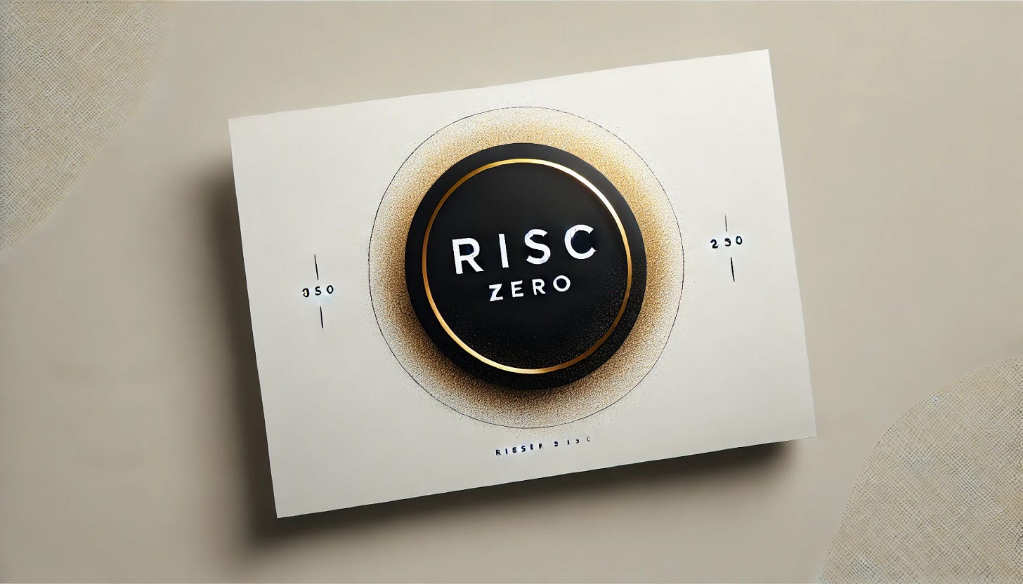 解密RISC Zero产品矩阵：如何助力以太坊迈向ZK化未来？