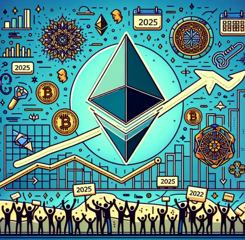 Can Ethereum Make a Comeback in 2025?