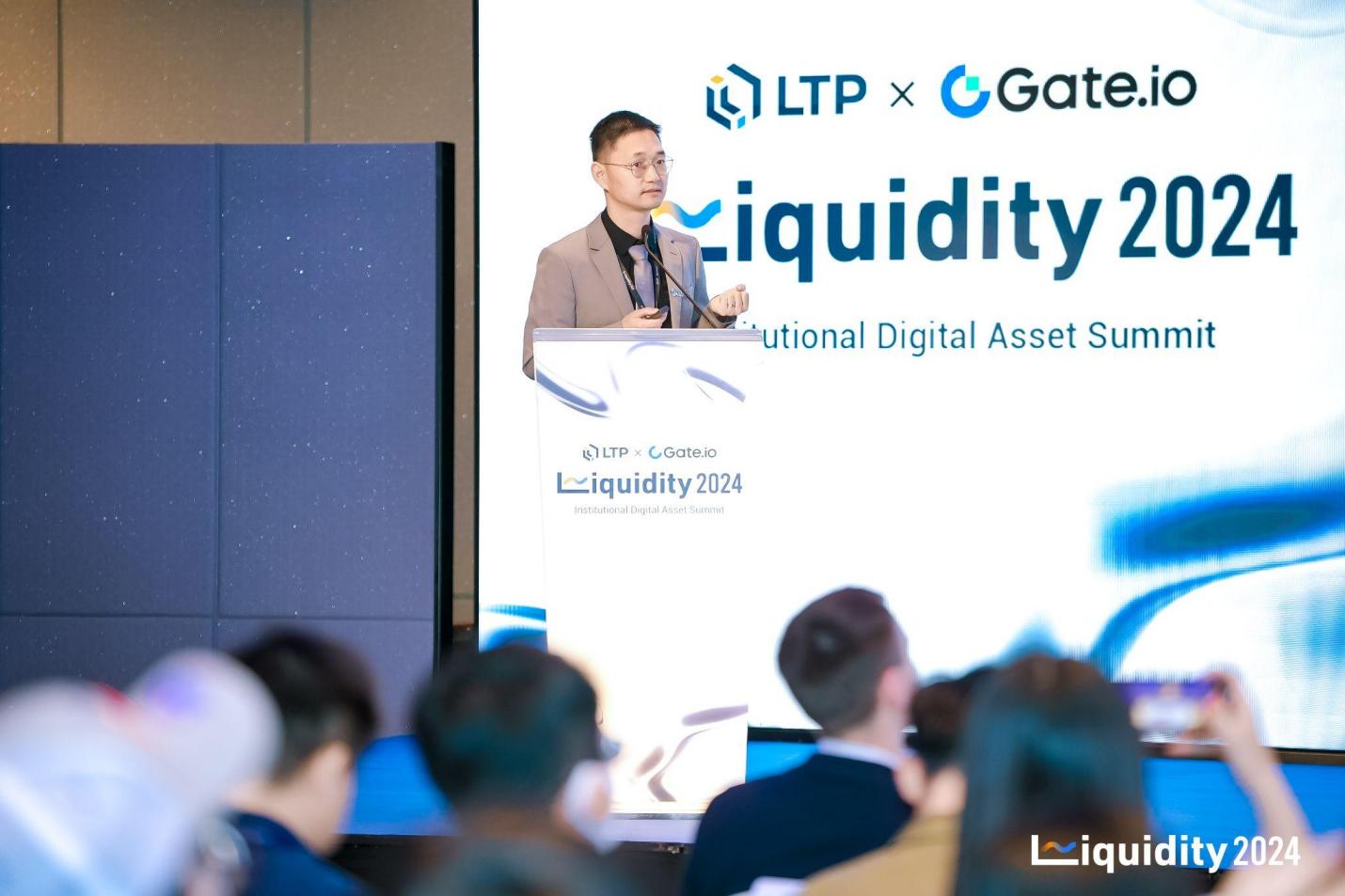 閃回「Liquidity 2024」| 香港機構數位資產高峰會精彩回顧