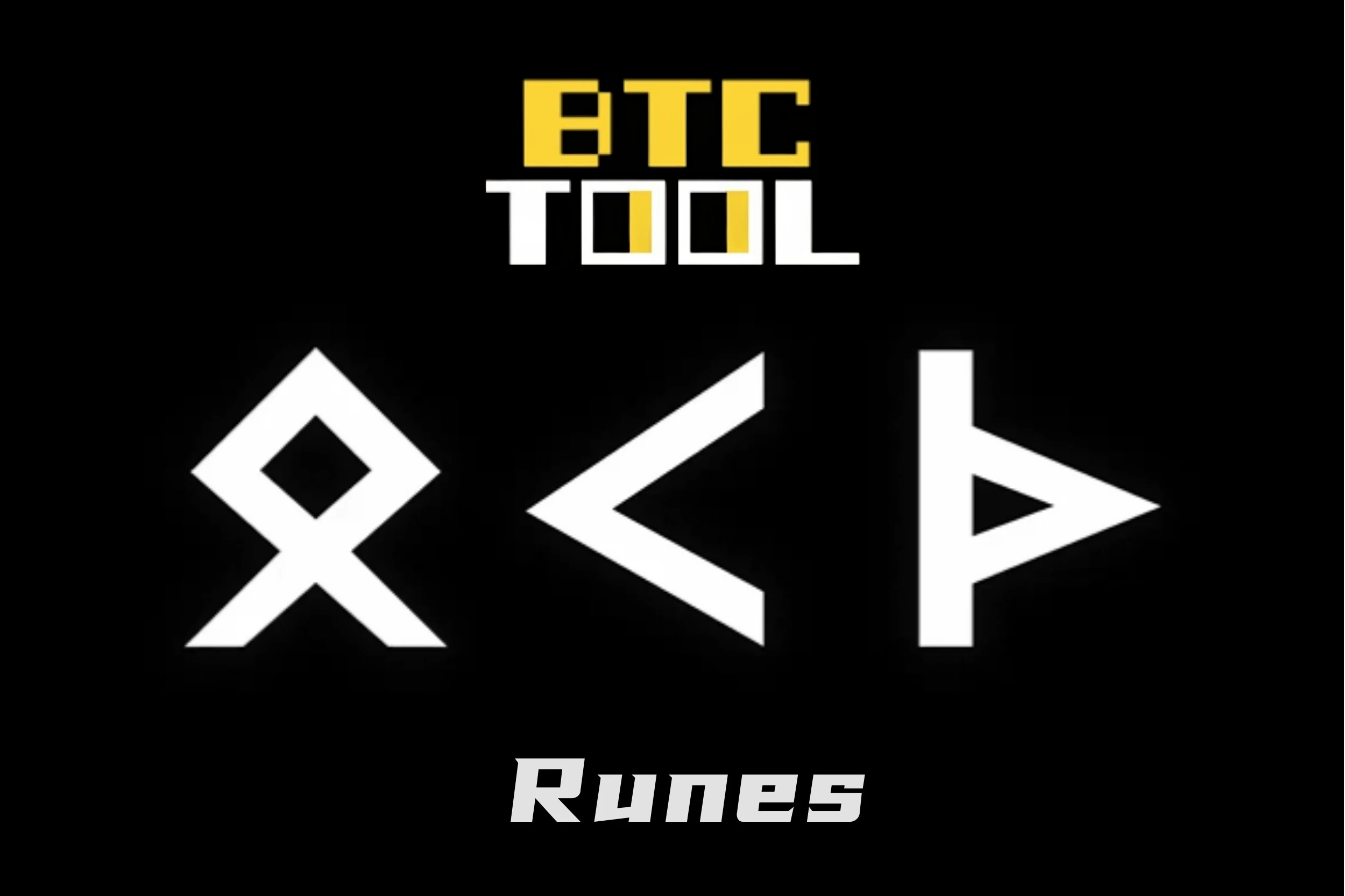 Runes协议上线在即，一文盘点10个代打工具
