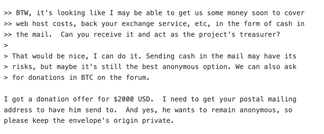 重讀Martti的中本聰郵件：比特幣的早期運作很像新創公司